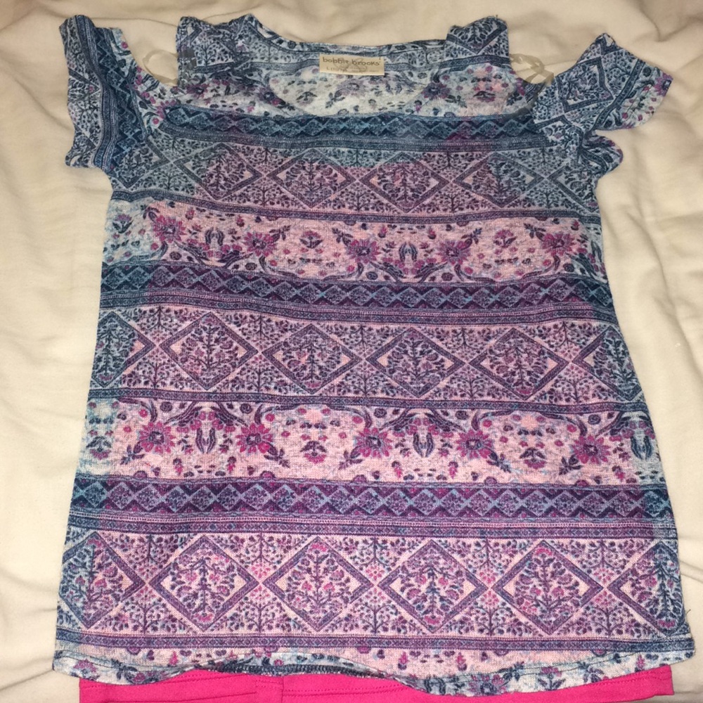 Girls t shirt L 10/12